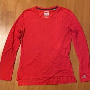 Adidas long sleeve shirt!